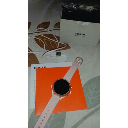Smartwach Fossil Sport Gen 4 FTW 6022