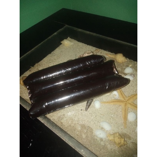 

Dodol lenjeran ketan Hitam