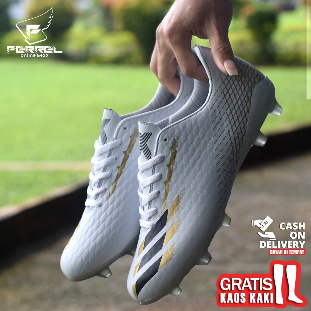 SEPATU BOLA ADIDAS PREDATOR GRADE ORI OLAHRAGA PRIA
