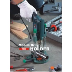 dudukan bor / drill stand / stand bor tangan / mobile stand drill