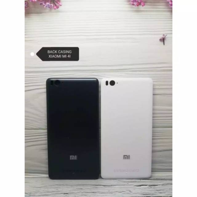 TUTUP BELAKANG / BACKDOOR XIAOMI MI 4I BACK HOUSING