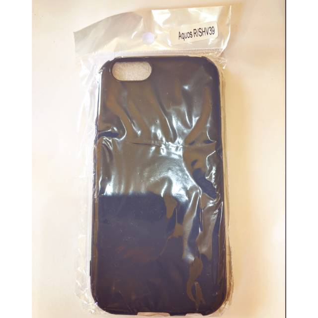 Casing / Soft case Sharp SHV39 Aquos R