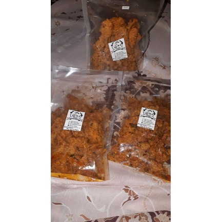 

kulit ayam crispy pedas 100gr