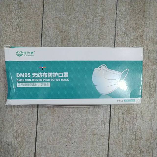 masker powecom DM95...