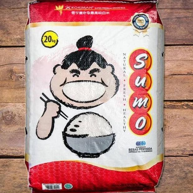 

Ready Stok Beras Sumo Merah PREMIUM 20kg pengiriman via Go-Send / Grab instant Terlaris