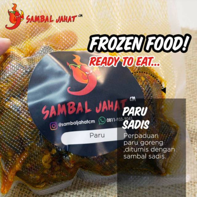 

Paru Sadis