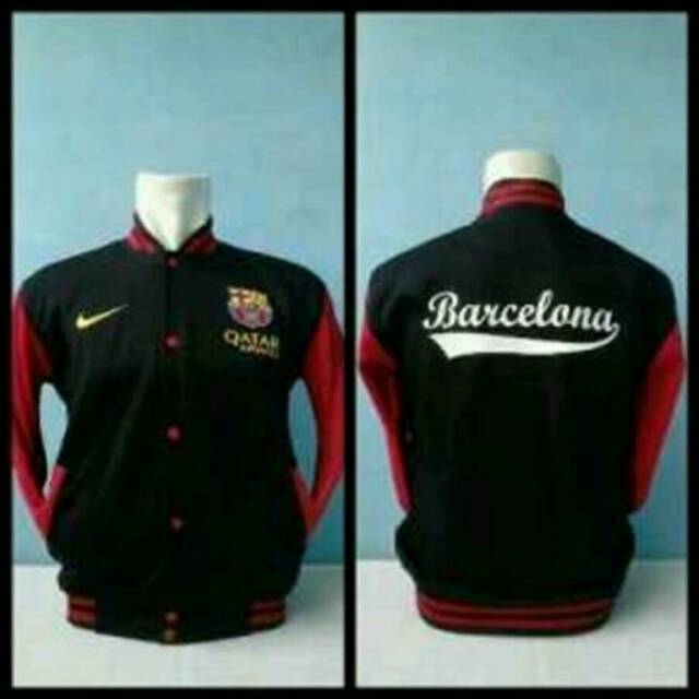 Jaket barca