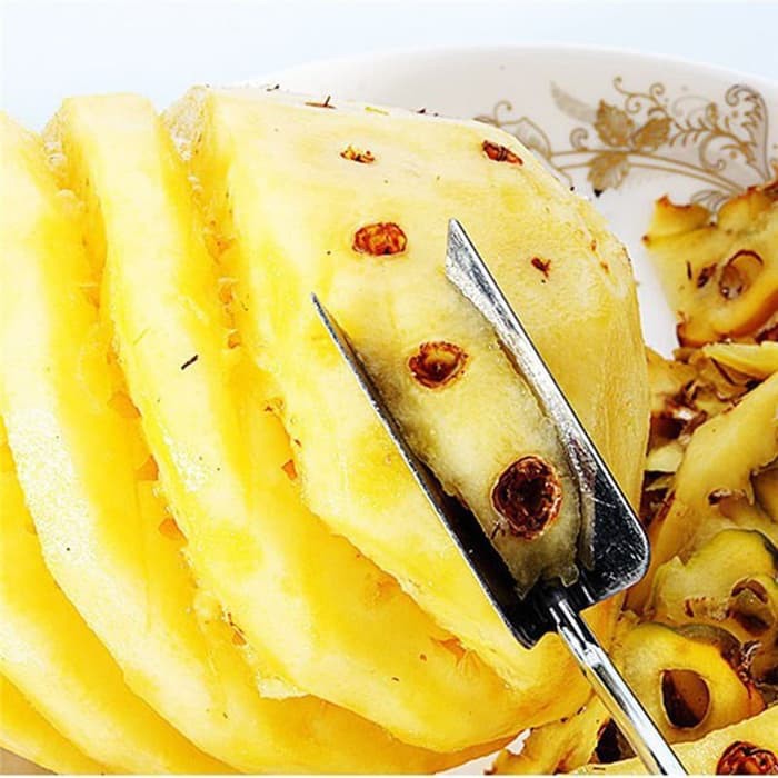 Stainless Steel Pineapple Cutter Peeler