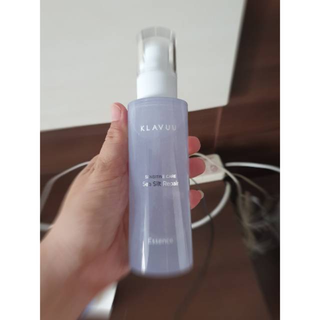 klavuu sensitife care sea silt repair essence