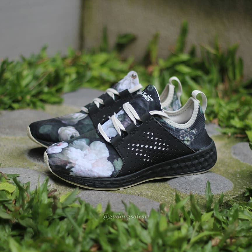 new balance cruz floral