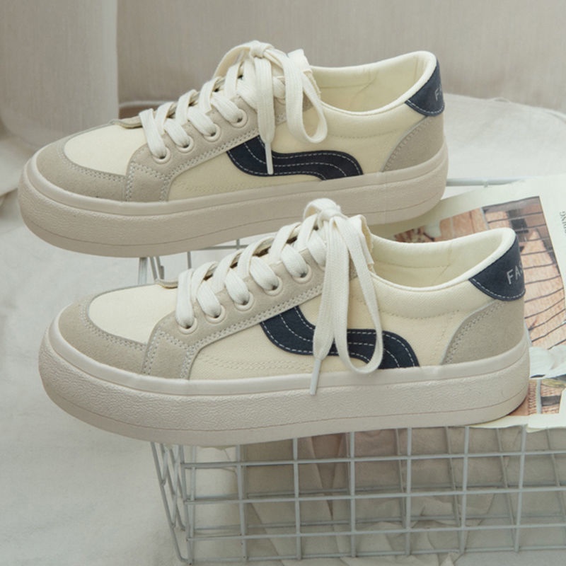 Marelow Rita - Sepatu Sneakers Canvas Wanita-8