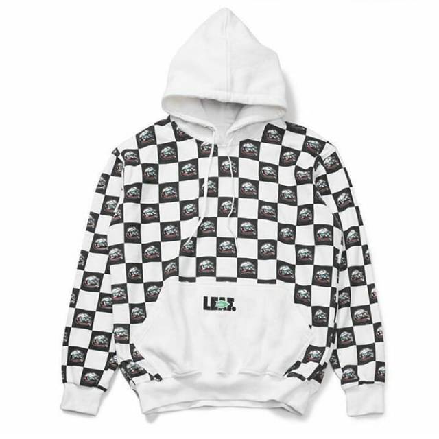 HOODIE LEAF ORIGINAL PIMPIMDISTRO