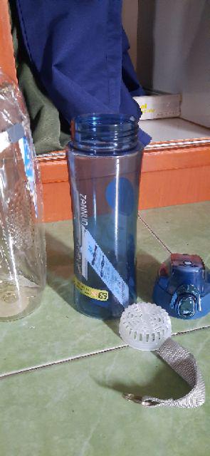 [cod] Botol Minum Sport Clip Up Fashion Zan.n B31 700ml