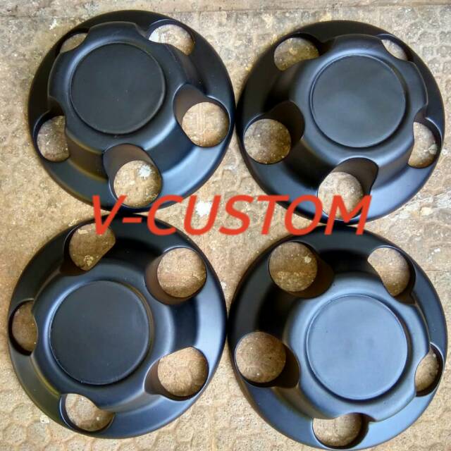 DOP velg kaleng lubang 5 pcd 114