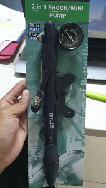 Pompa Shock Giyo 2 In 1 Gs-41p