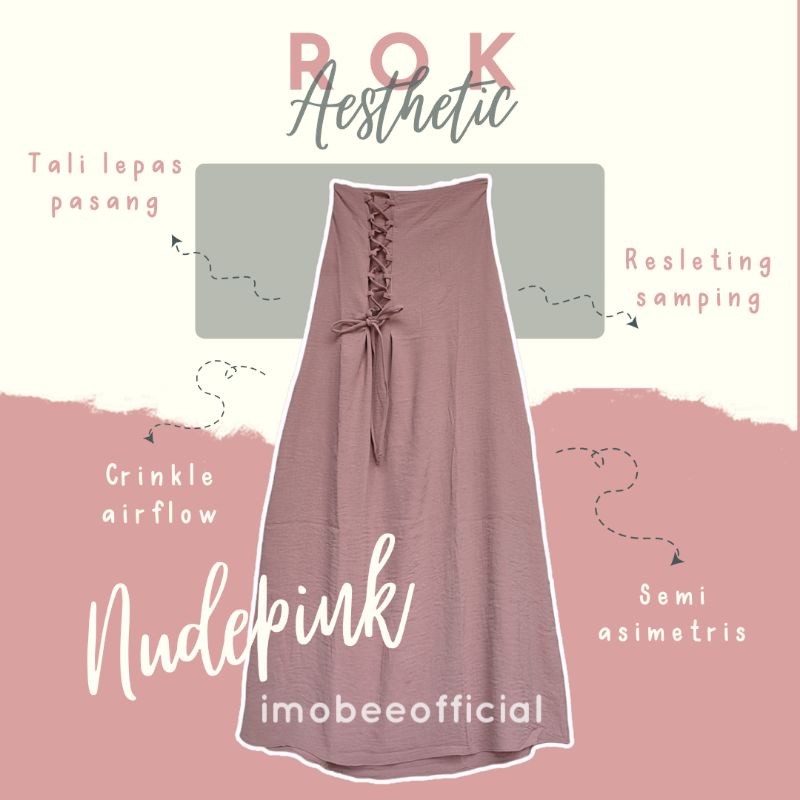 -Nudepink