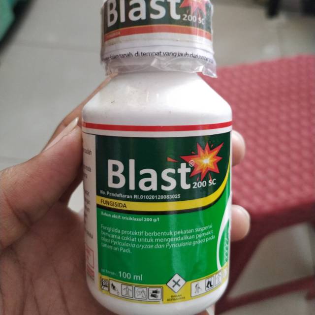 Fungisida BLAST
