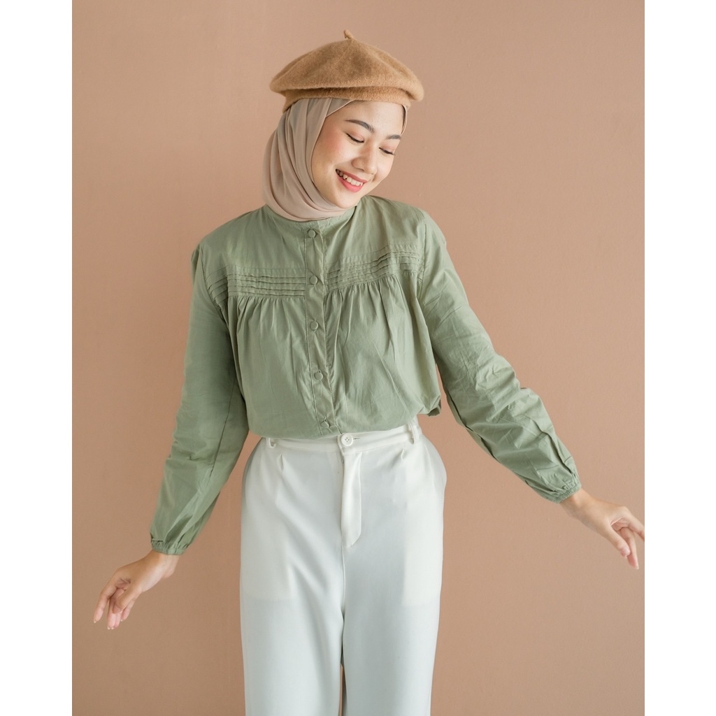 Myrubylicious MEIRA SHIRT KODE LO18