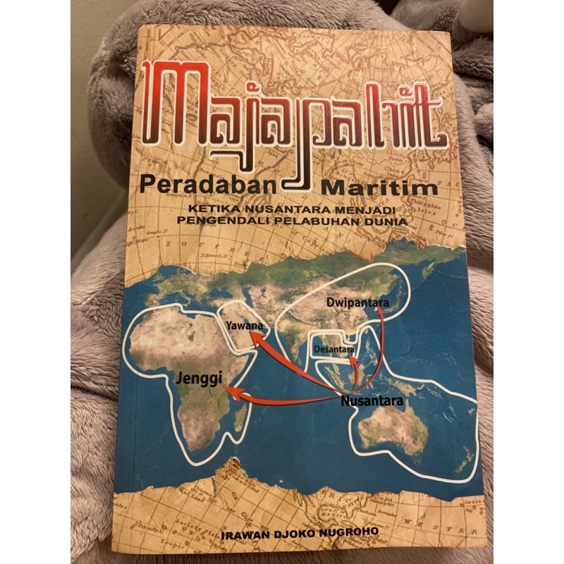 [USED] Majapahit Peradaban Maritim