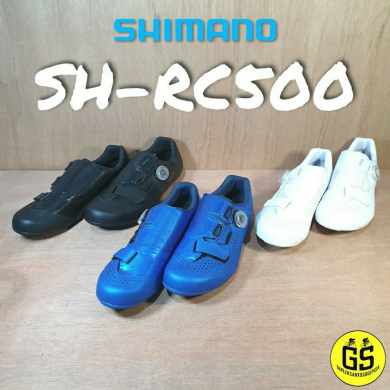 Sepatu Cleat Shimano SH-RC500 Sepatu Roadbike RB