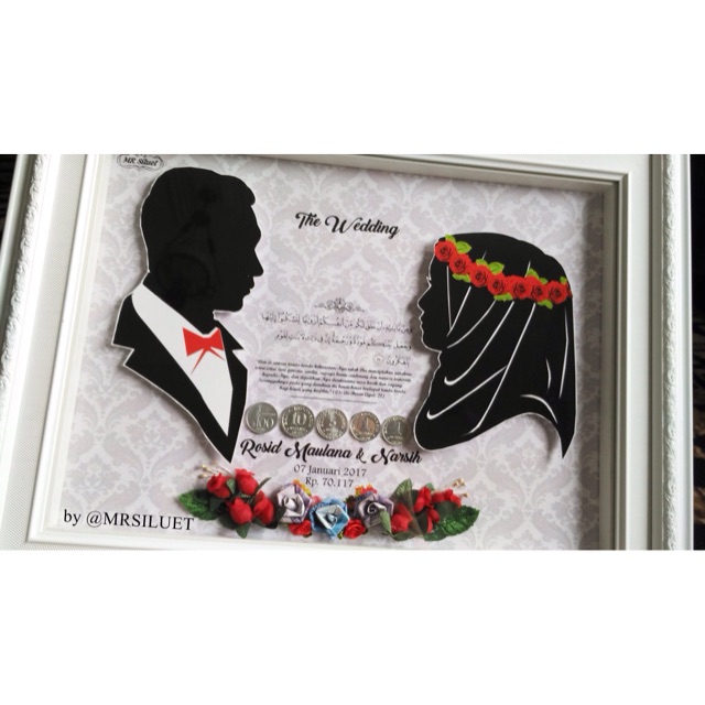 

KODE MR04 & MR04- KREASI MAHAR MR SILUET