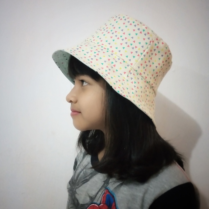 Dresh Erma Bucket Hat for kids