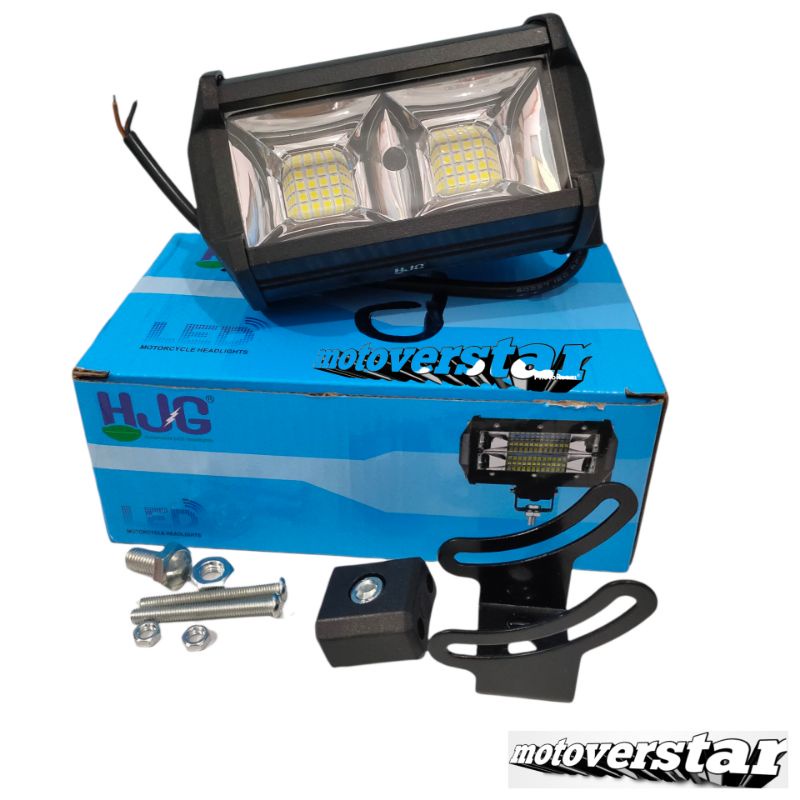 Lampu Tembak Sorot Cree Led Merk HJG led 36 led Super Terang