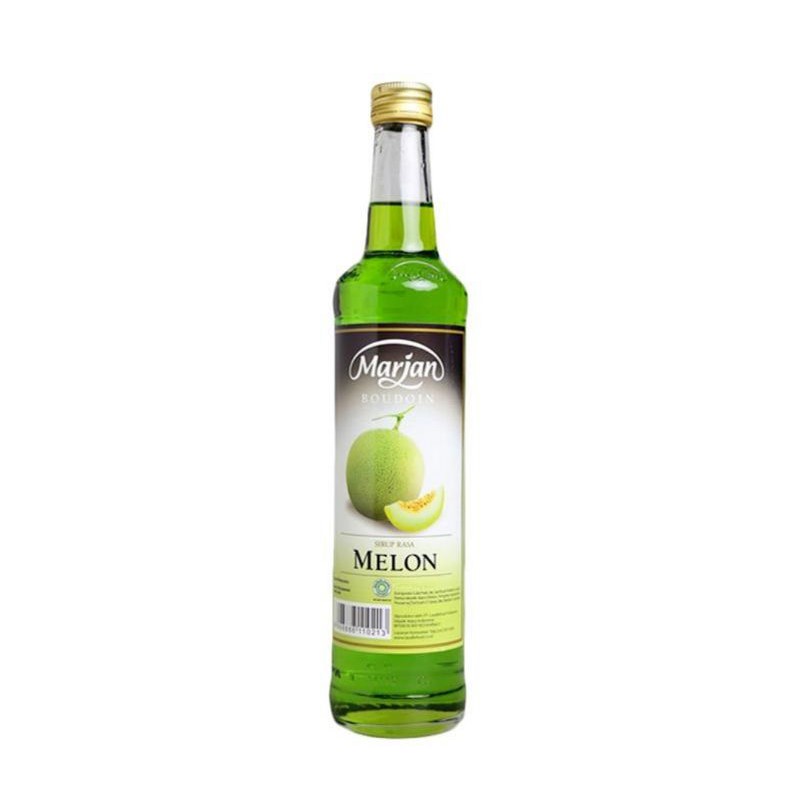 

Marjan melon 460ml