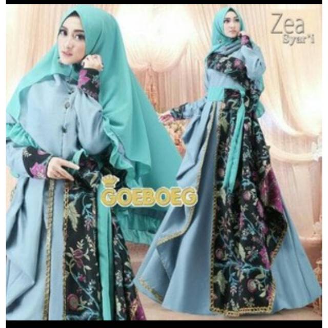 Zea syar'i by GOEBOEG Original