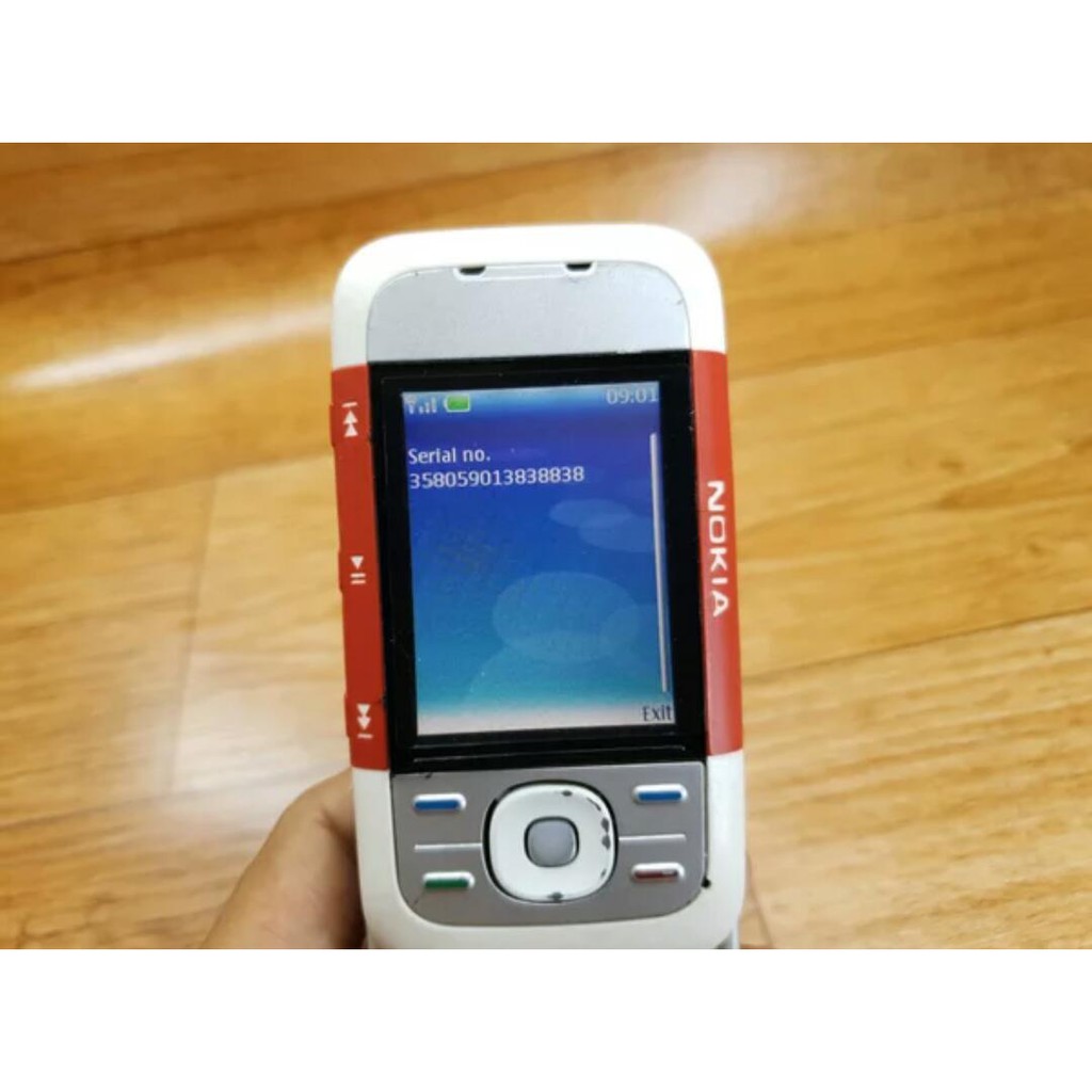 HP Jadul Nokia 5300 Slide Xpress Music Stylish Not 5310 Or 5130 or 5700 or 3250