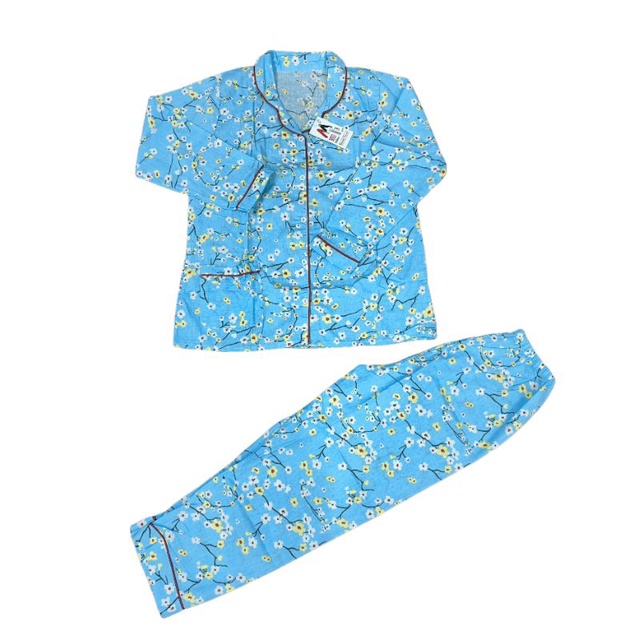 BAJU TIDUR DEWASA PANJANG STANDAR ORIGINAL BY MERLIN