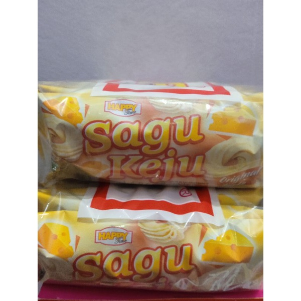 sagu keju ecer 500 ( 20 x 7.5 gr)