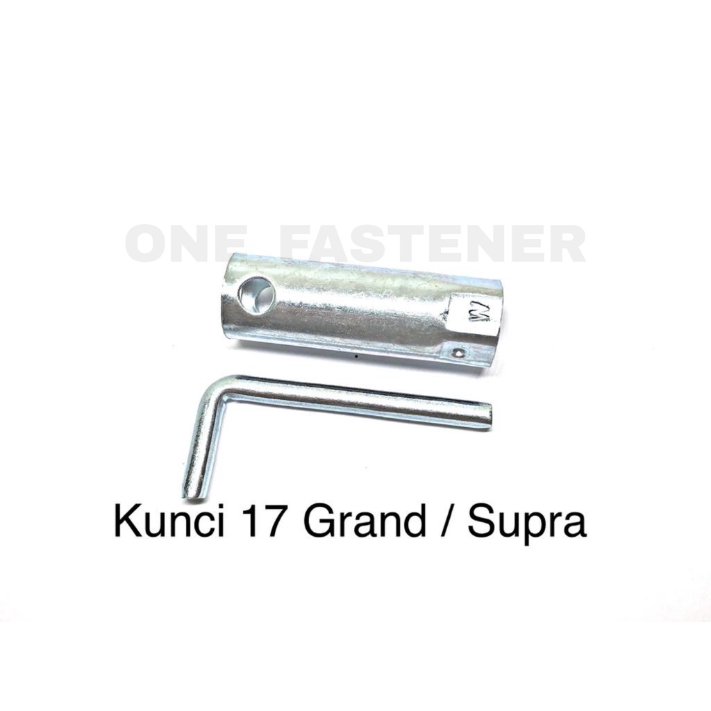 kb0088 Kunci Busi HONDA GRAND Supra Revo Blade bebek