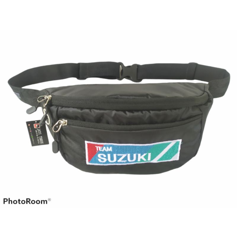 Tas Pinggang Suzuki /waistbag SUZUKI