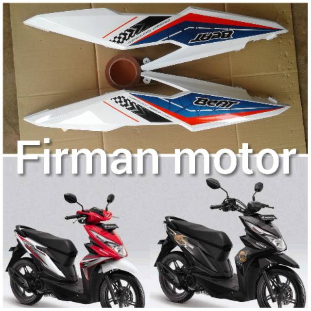 Cover body beat 2016 2017 original