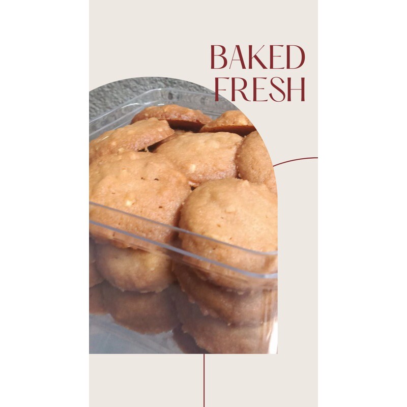 

[PROMO Kue Lebaran Murah] Bundle Hemat Bu Amik Cookies