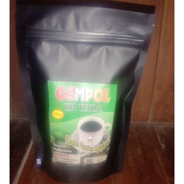

Gempol Kopi Kendal