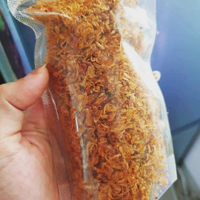 

Bawang goreng variant