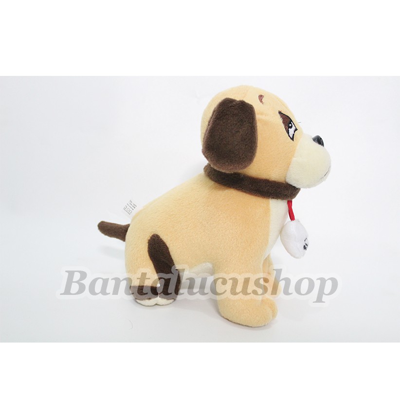 BONEKA ANJING S