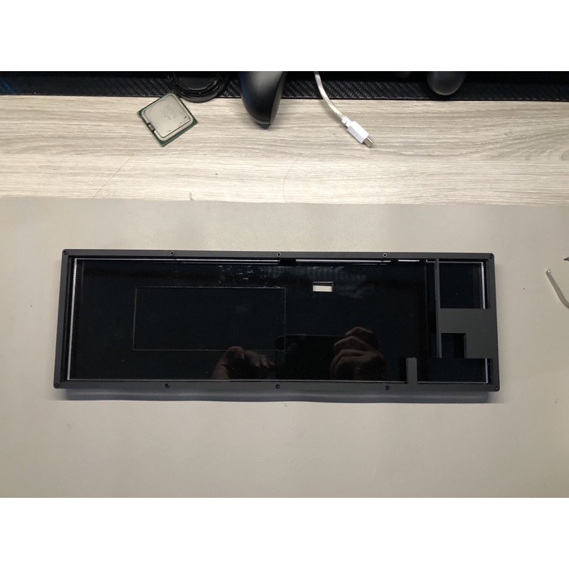 custom case akrilik keyboard mechanical Koodo arcadia