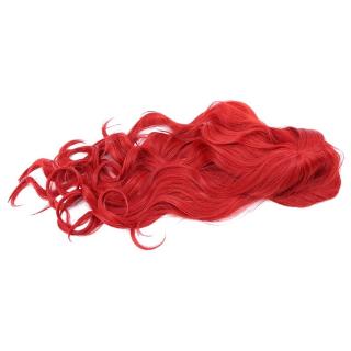 Wig Rambut  Palsu Wanita Model Panjang Keriting Gelombang 