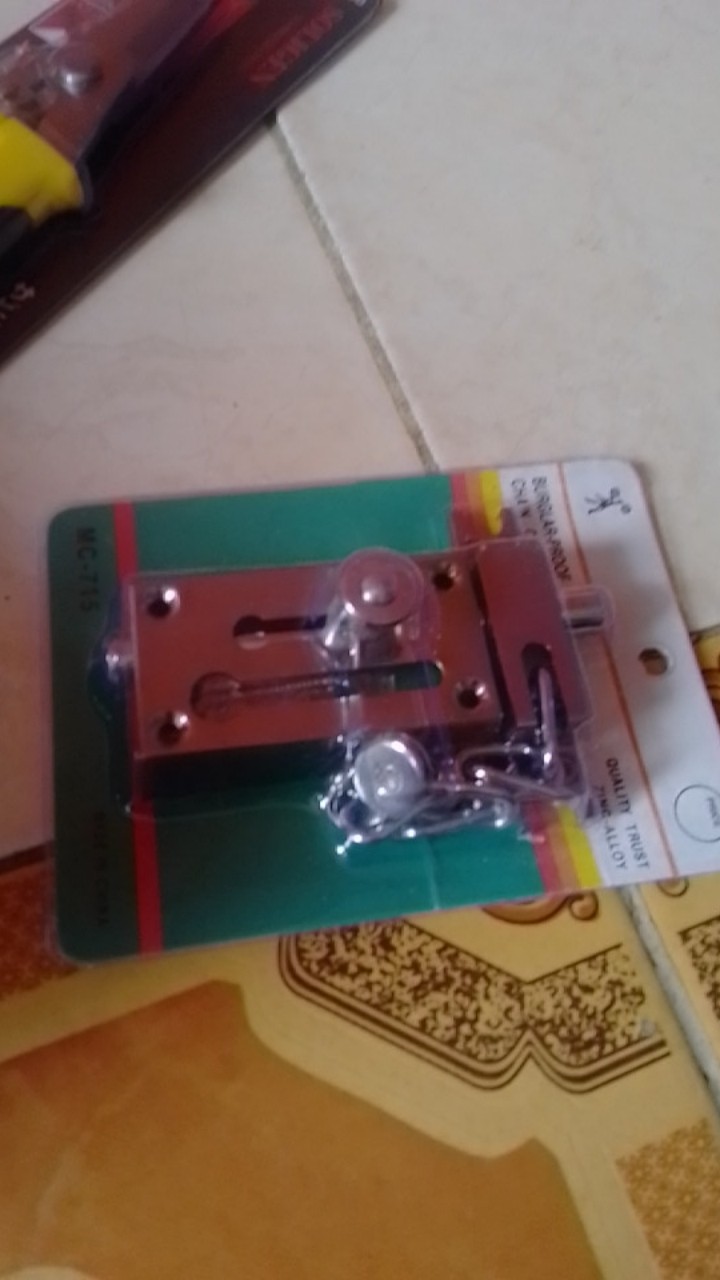 Grendel Rantai Sn Ferza (door Chain Sn Ferza)