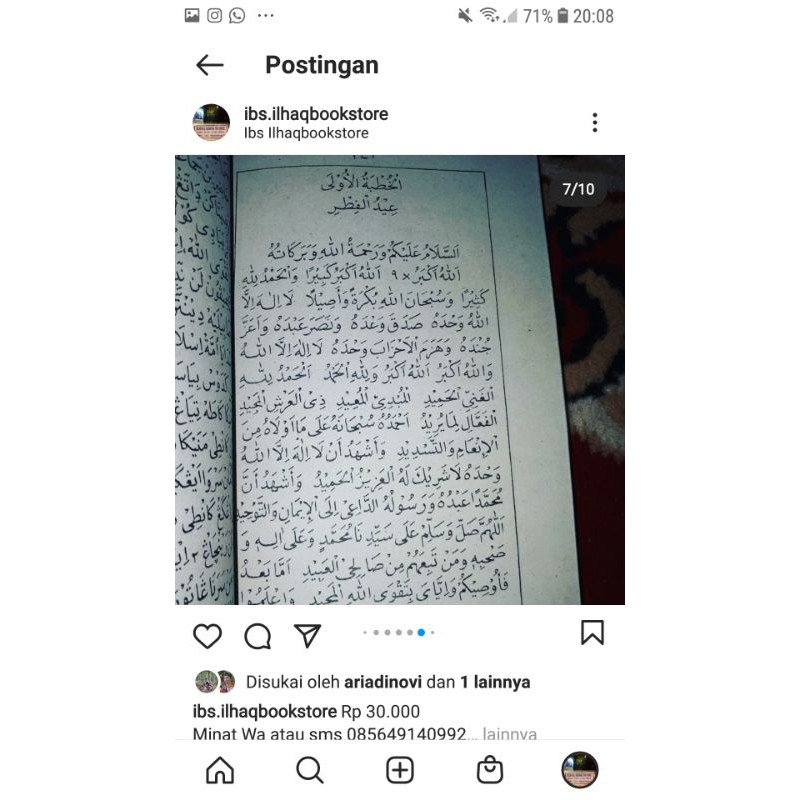 khutbah bahasa jawa pegon tulisan arab pegon