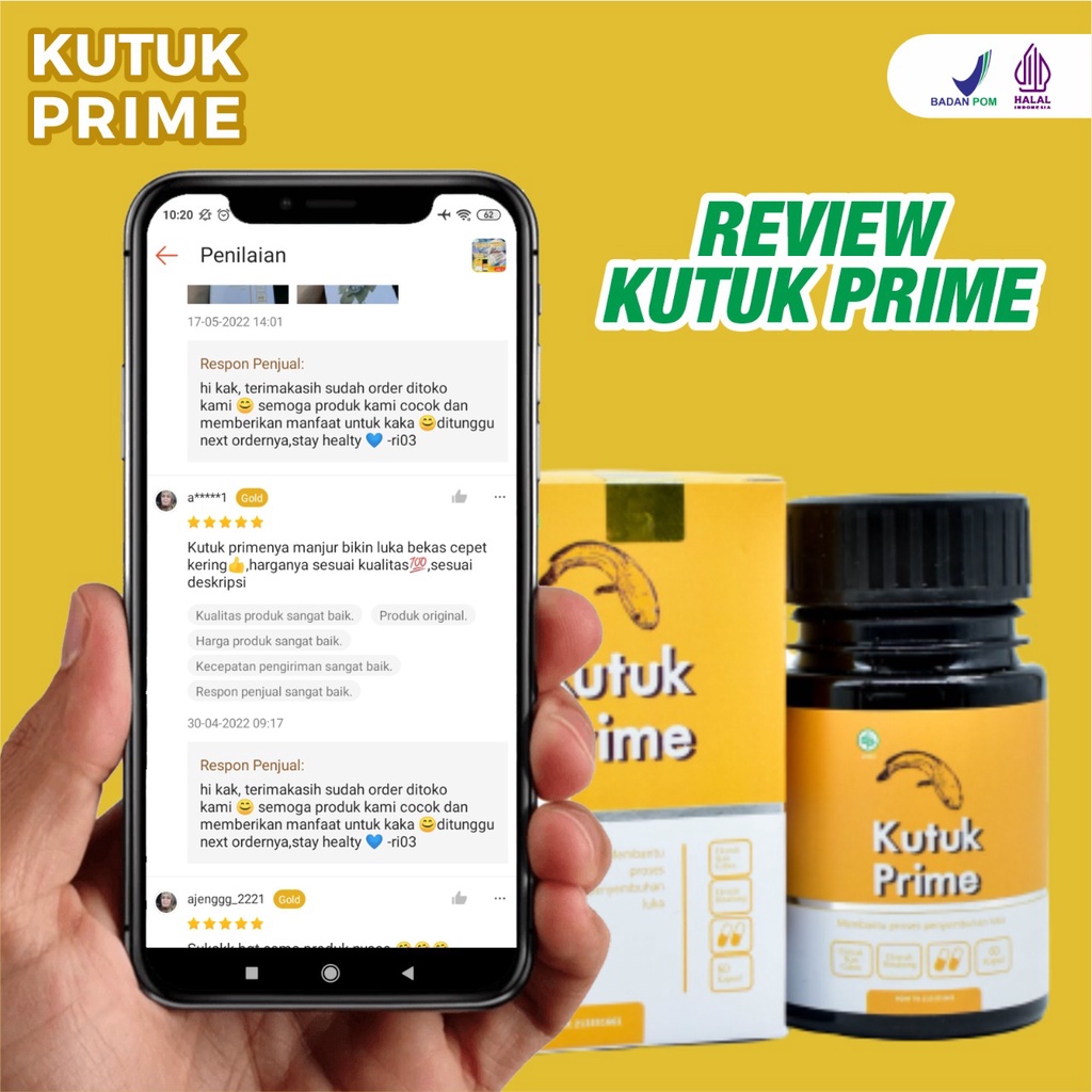 Kapsul Kutuk Prime – Ekstrak Ikan Gabus Sembuhkan Diabetes Atasi Luka Operasi Cepat Keringkan Luka Operasi Cegah Infeksi Pada Luka Cegah Keloid Atasi Luka Bakar Kecelakaan Turunkan Kadar Gula Darah