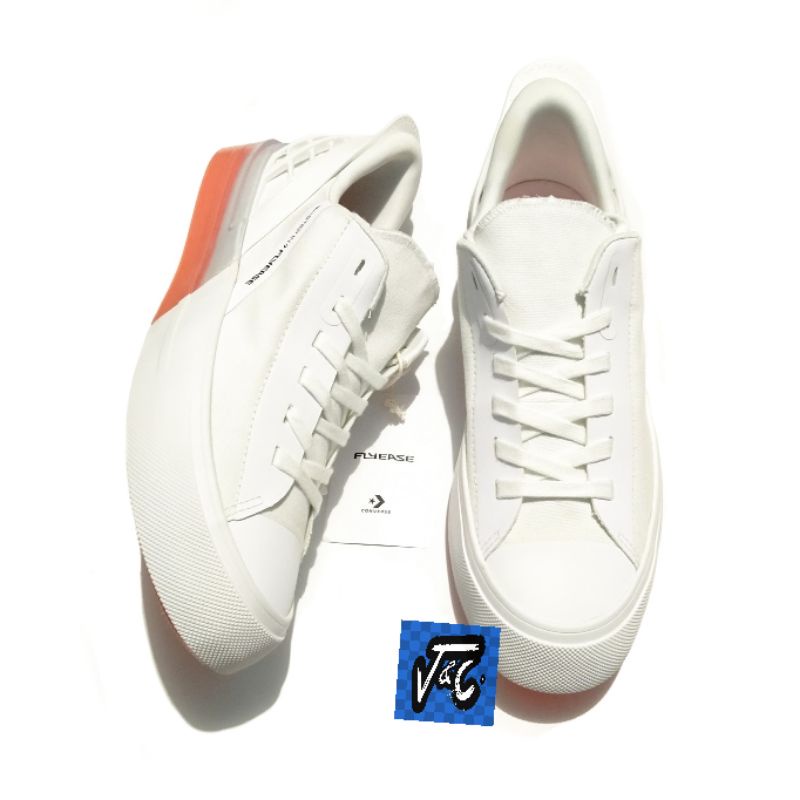 Converse Chuck Taylor All Star Cx FlyEase Leather and textile Ox White