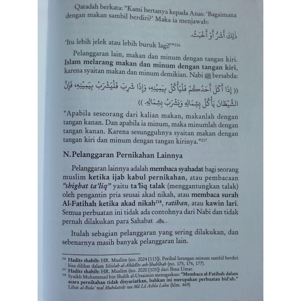 Panduan Keluarga Sakinah Original Yazid bin Abdul Qadir Jawas - Pustaka Imam Ast Syafii Hardcover-3