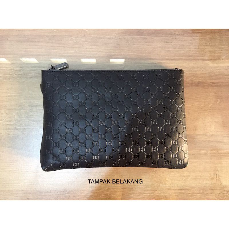 Dompet Tangan Handbag Man Import - Clutch Pria Import