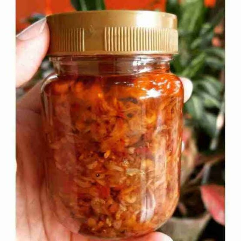 

Sambal cumi Rollast 250gram