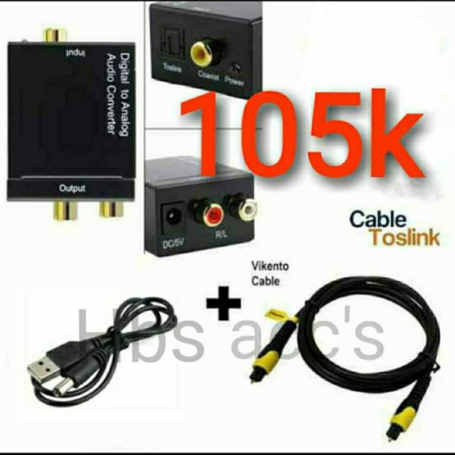 DAC digital audio converter