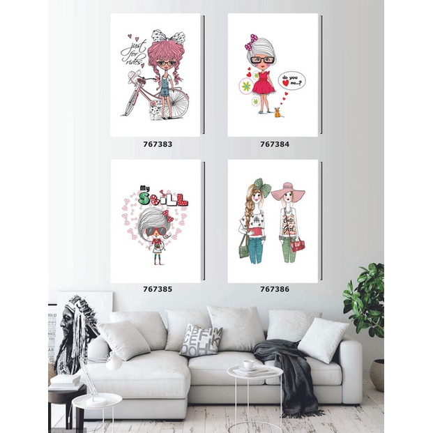 

Buku Tulis / Notebook / A5 Jepang Chicklit- 2